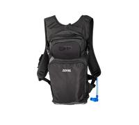 Zéfal Sac d’hydratation Z Hydro Enduro 9 L poche à eau 3 L sans BPA Noir