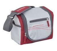 Sac isotherme Campingaz Urban Picnic Lunch Bag 7L + accumulateur de froid rouge foncé gris clair foncé