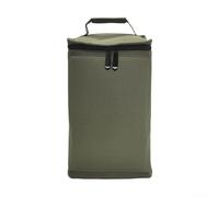 Sac d'accessoires de camping pour réservoirs de gaz avec grille structurée pour accueillir plusieurs cylindres simultanément (petite taille)