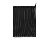 Sac d'accessoires pour pompe de bassin avec cordon de serrage en maille tricotée pour une filtration fiable à long terme