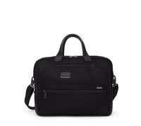 Sac d'affaires en nylon FXT Ballistic noir Tumi Alpha 4 Noir, extensible jusqu'à 15 pouces