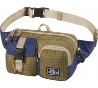 Sac banane Dakine Jagger Hybrid marron bleu