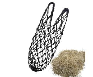 Sac D'alimentation Du Foin - Tente De Service Lourd, Support Sachet Réglable, Fixation En Boucle Renforcée | Accessoire D'économiseur, Kit Stand Portable K
