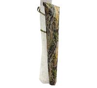 Sac d'alimentation pour cerfs - Tissu Oxford | Mangeoire portable pour cerf | Jeu d'extérieur léger pour la chasse | Jeu de camouflage de maïs en tissu Oxford grande capacité avec sangle