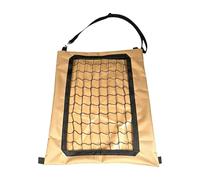 Sac d'alimentation pour chevaux Mangeoire en tissu Oxford résistant à