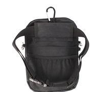 Sac d'allaitement pour infirmière, ceinture médicale, outils de soins infirmiers, poche d'infirmière, sac de hanche multi-usages, sac de rangement et d'organisation pour infirmière, Noir