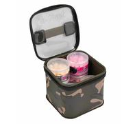 Fox International Aquos Bait Pouch Marron M+
