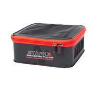 Sac d'appâts Nytro Starkx Ultra-Eva 2424 Airbowl Noir 24x24 cm