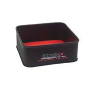 Sac d'appâts Nytro Starkx Ultra-Eva 2424 Eva Noir 24x24 cm