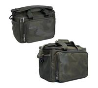Sac d'appâts Sonik Bank-Tek Vert 38x28x28 cm
