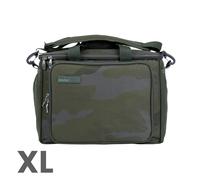 Sac d'appâts Sonik Bank-Tek XL Vert 44x34x32 cm