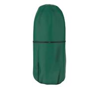 Sac d'arbre de Noël vertical avec fermeture à glissière corde tractive anti-roulement Capable d'arbres artificiels de 3-9 pieds Fonction imperméable anti-poussière ceinture réglable Utilisation dans