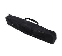 Sac d'arc Classique en Toile pour Arcs à Tirage Droit, Sac de Flèches d'arc de Grande capacité avec Compartiment, Sangle Portable, de Tir à l'arc