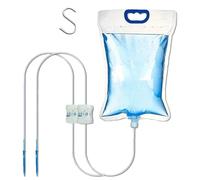 Sac D'arrosage Pour Arbres - Système D'égouttement Automatique De 5,2 L, Fourniture D'accessoires Pour Utilisation Dans Une Serre De Jardin, PET Transparent 40x30 Cm, 1 Ensemble D'équipement De Kit D'