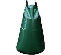 Sac d'arrosage robuste de 78 litres pour irrigation profonde des racines, résistant aux UV et aux déchirures en PVC avec sangles réglables pour un ajustement sûr (1 pièce)