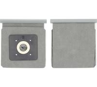 Sac d'aspirateur | 1 pièce | Tissu | Modèle le plus vendu : Nedis® VCBG250GY | Blanc