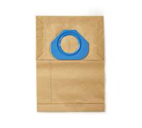 Sac d'aspirateur | 10 pcs. | Papier | Plus vendu pour : Nilfisk | Couleur marron