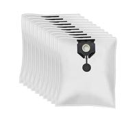 Sac D'aspirateur 10 Pièces, Compatible For Karcher, Aspirateur À Sac 2.889-154.0 (NT30/1) Nt 30/1 Ap-Tact,Te,L,M.