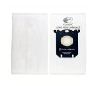 Sac d'aspirateur 12 pièces compatible avec S-bag compatible avec Philips Electrolux FC8202 FC8204 FC9087 FC9088 HR8354 HR8360 HR8378 HR8426 HR8514