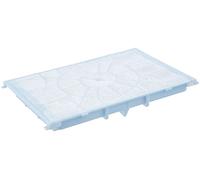 Sac d'aspirateur 24 SBMSF-B-N - Filtre de protection du moteur - Convient pour Bosch / Siemens type BBZ02MPF, VZ02MSF, 00579421 - Bleu