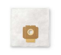 Sac d'aspirateur | 4 pcs. | Synthétique | Le plus vendu pour : Electrolux | Blanc