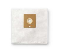 Nedis sacs d'aspirateur / 4 pièces / Synthétique / Vendu le plus souvent pour : Philips / Blanc