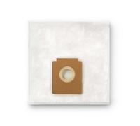 Sac d'aspirateur | 4 pcs. | Synthétique | Plus vendu pour : Tristar JC861 | Blanc