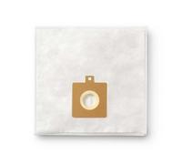 Sac d'aspirateur | 4 pcs. | Synthétique | Principalement vendu pour : AEG / Electrolux | Blanc