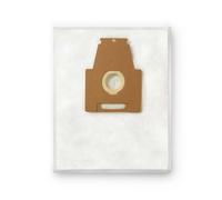 Sac d'aspirateur | 4 pcs. | Synthétique | Surtout vendu pour : Bosch / Siemens | Blanc