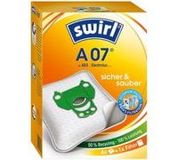 Sac d'aspirateur A 07, avec filtre MicroporPlus