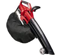 Sac d'aspirateur à feuilles universel de remplacement avec fermeture éclair pour Einhell GE-CL 36 Li E-Solo & Gardenic Hof 3000W