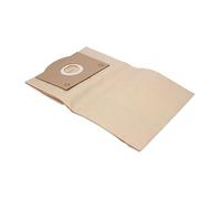 Sac d'aspirateur compatible avec des modèles spécifiques, haute capacité de filtration, idéal pour le nettoyage de la maison et l'élimination des allergènes.