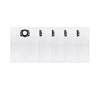 Sac D'aspirateur, Compatible Avec Les Aspirateurs Robots Kache, WD4, WD5, WD6, MV4, MV5, MV6, Sac Filtrant Jetable Non Tissé, Accessoires(5pcs)