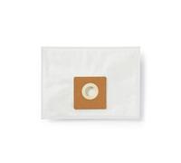 Sac d'aspirateur Nedis DUBG120NED10 Blanc Blanc G