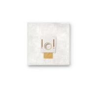 Sac d'aspirateur Nedis DUBG220SIB12 Blanc Blanc