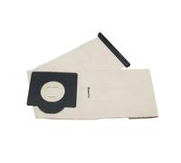 Sac d'aspirateur lavable, compatible avec les aspirateurs Rowenta, Karcher HR6675, Nalaska, Fakir, Fif, Wirbel, Soteco, Foma, etc.