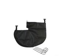 Sac d'aspirateur Leaf - Intissé indéchirable - Avec fermeture éclair intégrée - Montage 30 cm pour anneau - Compatible avec Einhell - CL 36 Li E-Solo