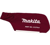 Makita Sac à poussière en tissu 122296-4 pour ponceuse à bande 9924DB Quantité 1