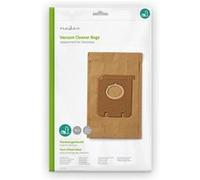 Sac d'aspirateur Nedis DUBG113ELE10 Marron G