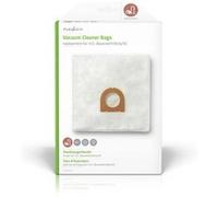 Sac d'aspirateur Nedis DUBG220HOL4 Blanc Blanc G