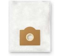 Sac d'aspirateur Nedis DUBG220ROW4 Blanc Blanc G