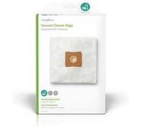 Sac d'aspirateur Nedis DUBG220UNE4 Blanc Blanc G