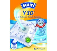 Swirl Y30 MicroPor® Plus Sac pour aspirateur 4 pc(s)