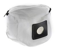 Sac d'aspirateur réutilisable à vie - Avec fermeture éclair - Pour les aspirateurs Numatic, Henry, Hetty, James, etc. - First4Spares