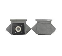 Sac d'aspirateur Sacs filtrants à poussière ， Compatible for Samsung ， Compatible for Electrolux Compatible for LG ， Compatible for Haier Accessoires de pièces de sac d'aspirateur