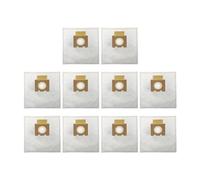 Sac d'aspirateur sacs sales accessoires d'aspirateur sacs à poussière, compatibles avec le bidon supplémentaire HOOVER Style H H81/H81 Pure Epa/Telios(Color:Set 10pcs)