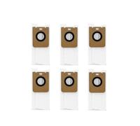 Sac d'aspirateur universel compatible avec les sacs à poussière Dreame Bot Z10 Pro, accessoires et pièces de rechange for aspirateur robot L10 PLUS(6pcs)