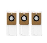 Sac d'aspirateur universel for accessoires de sacs à poussière for Dreame Bot Z10 Pro, for pièces de rechange de sac d'aspirateur Robot for Xiaomi L10 PLUS (Color : 3 PCS)