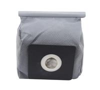 Sac d'aspirateur universel réutilisable, compatible avec Philips, lavable, chiffon anti-poussière
