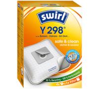 Swirl Sac d'aspirateur Y 298 avec filtre MicroporPlus 205851 G